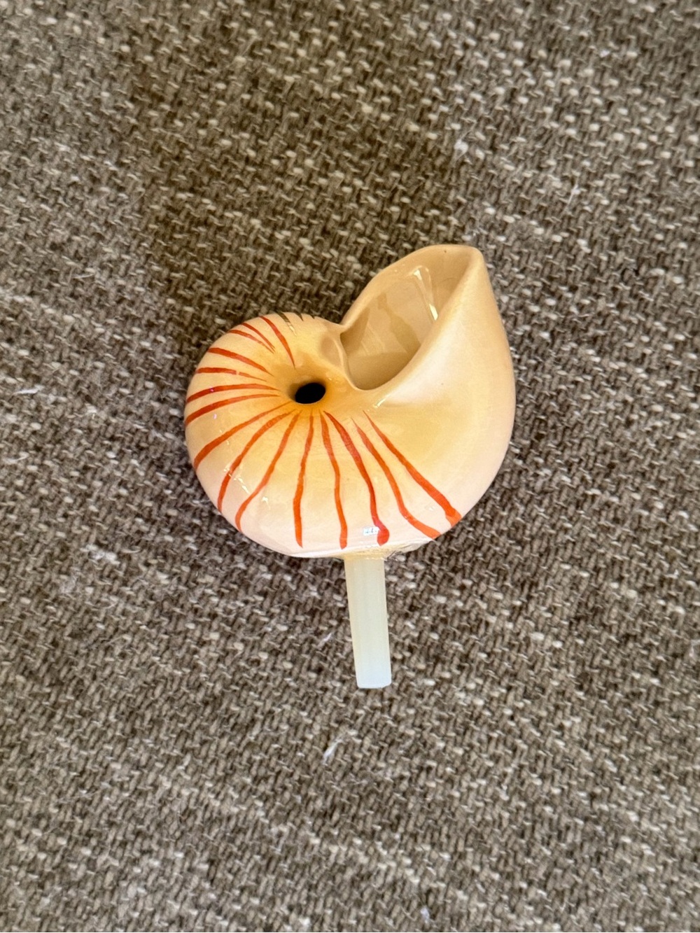 Nora Fleming mini PREOWNED seashell
Retired